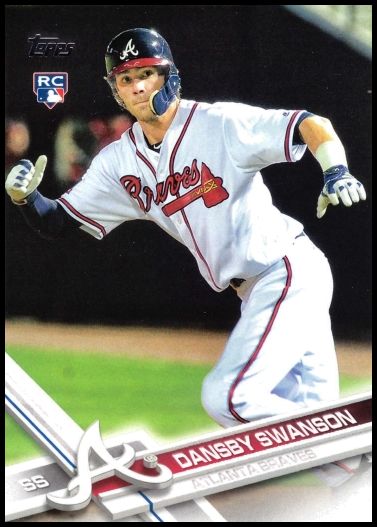 87 Dansby Swanson